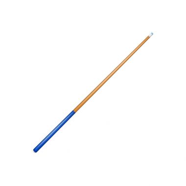 Bilardo işaret mavi saplı