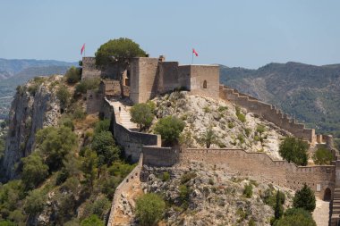 Beklediği Castle