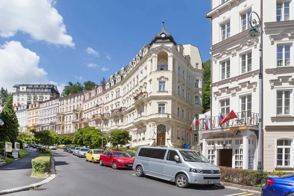 karlovy vary Panoraması