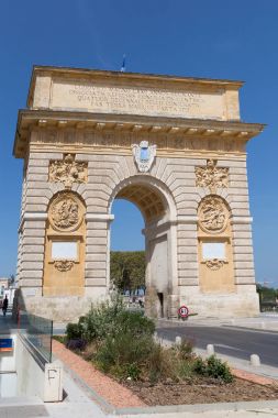 Arc de Triomphe, Fance