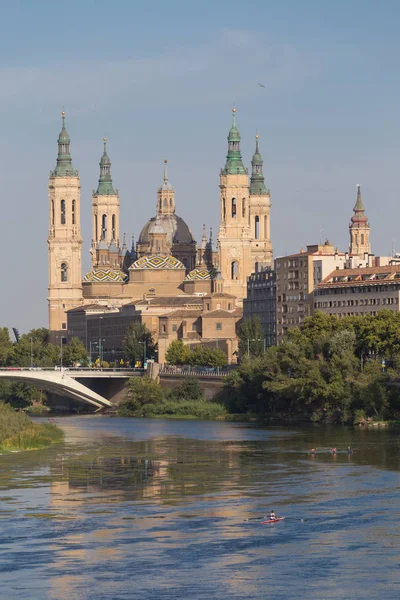 İspanya Zaragoza Basilica