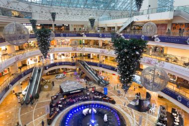 Alışveriş Merkezi Afimall şehir