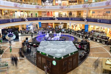 Alışveriş Merkezi Afimall şehir