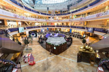 Alışveriş Merkezi Afimall şehir