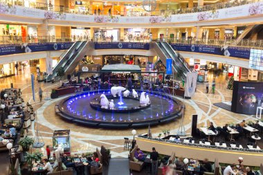 Alışveriş Merkezi Afimall şehir