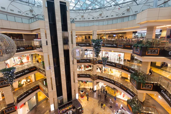 Centrum handlowe City Afimall — Zdjęcie stockowe