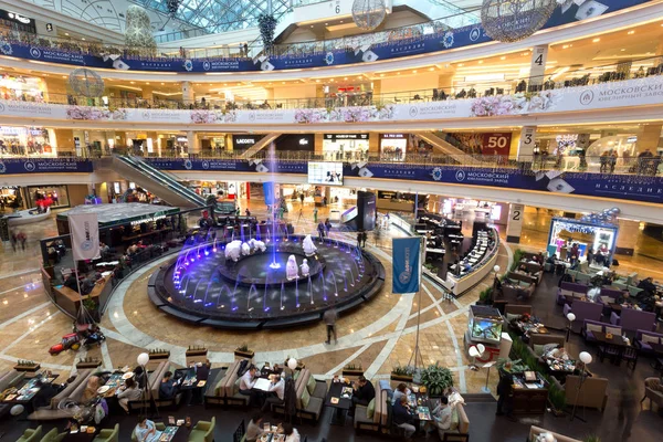 Einkaufszentrum afimall city — Stockfoto