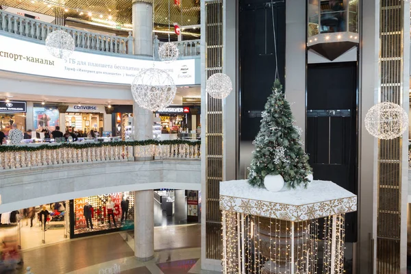 Nákupní centrum Mall Ochotnyj rjad — Stock fotografie