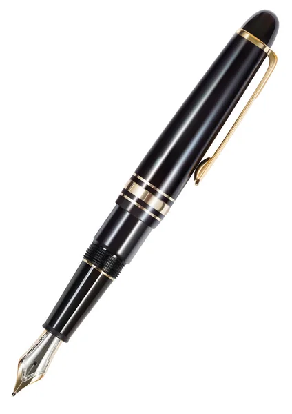 Ancien stylo plume — Image vectorielle