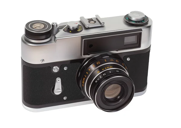 Caméra analogique vintage — Photo