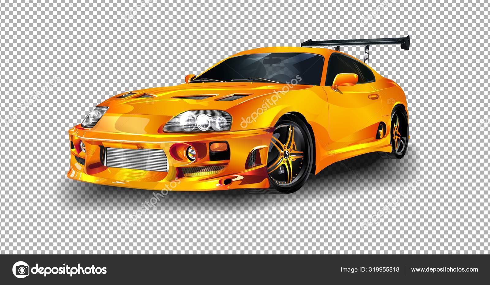 Super Carro 3d Com Fundo Transparente PNG , Clipart De Carro, Carro, 3d  Imagem PNG e Vetor Para Download Gratuito