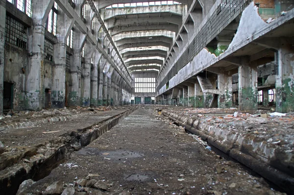 Grand hall intérieur — Photo