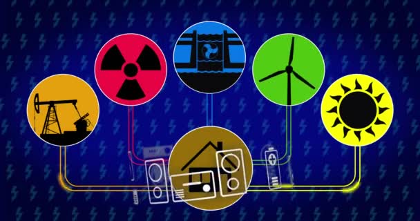 Concetto fonte elettricità energia produzione energia elettrica ... Energia elettrica casa