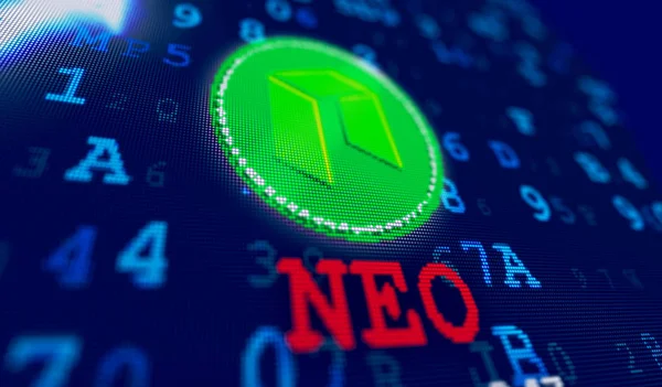 Neo currency coin and name