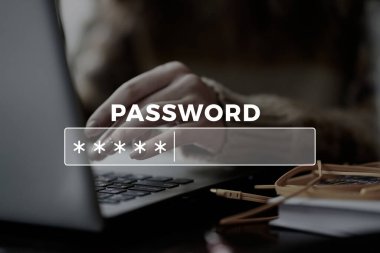 İnternet Tarayıcıdaki Parola Kutusu