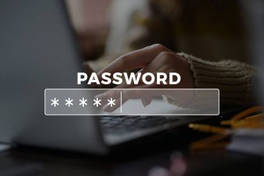 İnternet Tarayıcıdaki Parola Kutusu