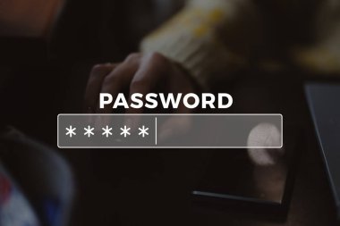 İnternet Tarayıcıdaki Parola Kutusu