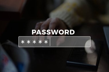 İnternet Tarayıcıdaki Parola Kutusu