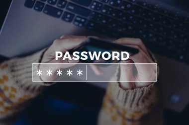 İnternet Tarayıcıdaki Parola Kutusu