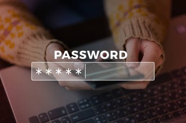 İnternet Tarayıcıdaki Parola Kutusu