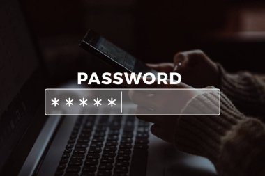 İnternet Tarayıcıdaki Parola Kutusu