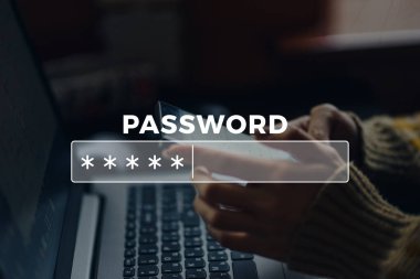 İnternet Tarayıcıdaki Parola Kutusu