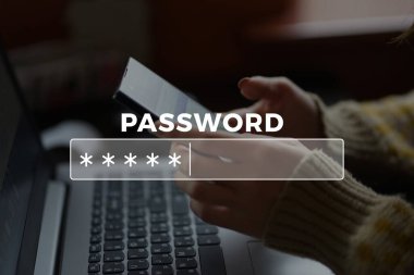 İnternet Tarayıcıdaki Parola Kutusu