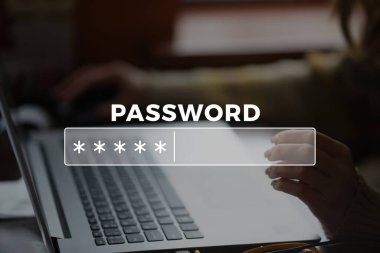 İnternet Tarayıcıdaki Parola Kutusu