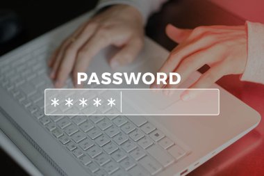 İnternet Tarayıcıdaki Parola Kutusu