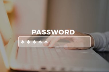 İnternet Tarayıcıdaki Parola Kutusu