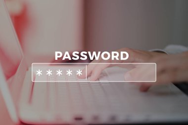 İnternet Tarayıcıdaki Parola Kutusu