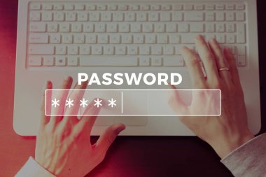 İnternet Tarayıcıdaki Parola Kutusu