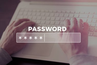 İnternet Tarayıcıdaki Parola Kutusu