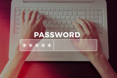 İnternet Tarayıcıdaki Parola Kutusu