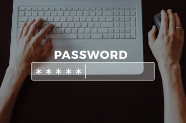 İnternet Tarayıcıdaki Parola Kutusu