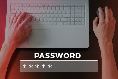 İnternet Tarayıcıdaki Parola Kutusu