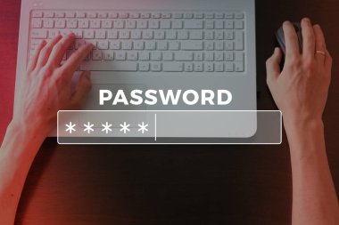 İnternet Tarayıcıdaki Parola Kutusu