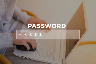 İnternet Tarayıcıdaki Parola Kutusu