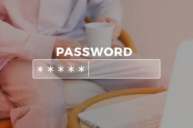 İnternet Tarayıcıdaki Parola Kutusu