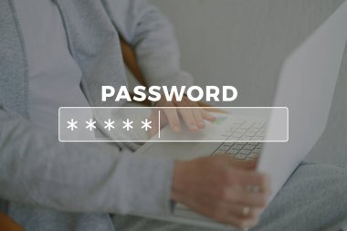 İnternet Tarayıcıdaki Parola Kutusu