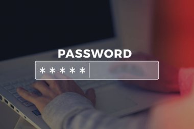 İnternet Tarayıcıdaki Parola Kutusu