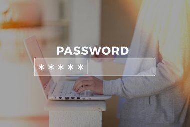İnternet Tarayıcıdaki Parola Kutusu