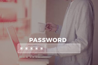 İnternet Tarayıcıdaki Parola Kutusu