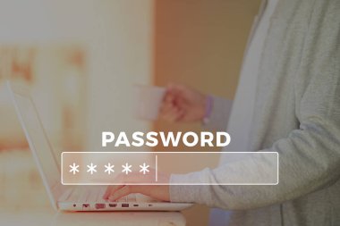 İnternet Tarayıcıdaki Parola Kutusu