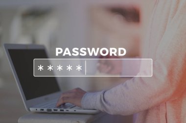 İnternet Tarayıcıdaki Parola Kutusu
