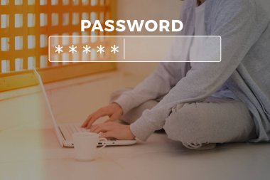 İnternet Tarayıcıdaki Parola Kutusu