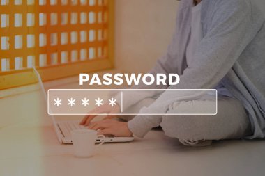 İnternet Tarayıcıdaki Parola Kutusu