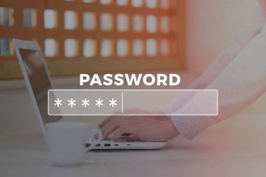 İnternet Tarayıcıdaki Parola Kutusu