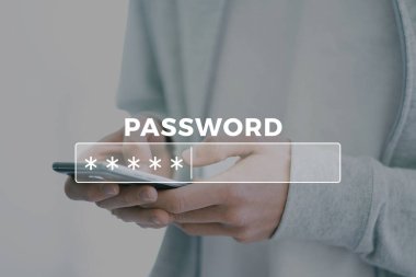 İnternet Tarayıcıdaki Parola Kutusu