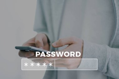 İnternet Tarayıcıdaki Parola Kutusu